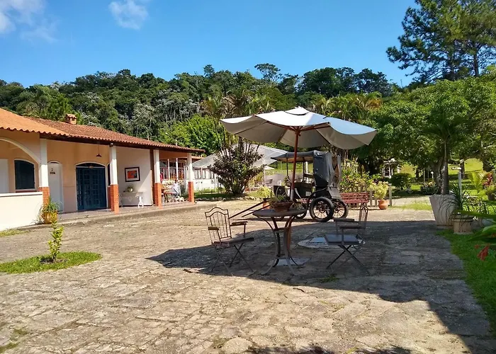 Hostel Vale Do Cafe Ipiabas